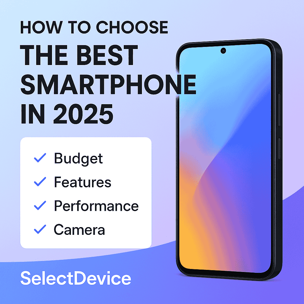Best Smartphone
